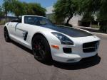 Mercedes-Benz SLS AMG GT Roadster Final Edition 2015 года